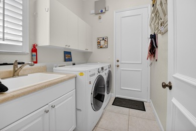 This open and bright 3 bdrm 3 bath home is the one you want! on  in Florida - for sale on GolfHomes.com, golf home, golf lot