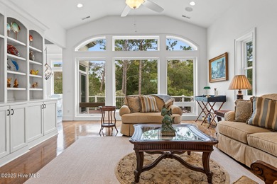 Refined coastal living in the resort-style and vibrant community on Members Club At St. James Plantation in North Carolina - for sale on GolfHomes.com, golf home, golf lot