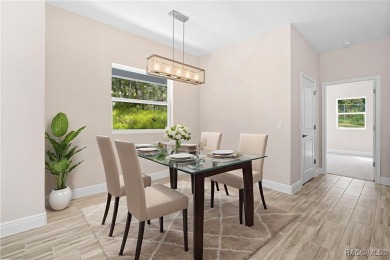 Enjoy the difference that award-winning quality makes in this on Citrus Springs Country Club in Florida - for sale on GolfHomes.com, golf home, golf lot