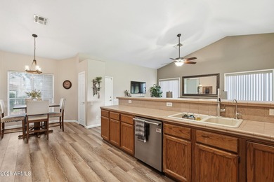 Arrowhead Ranch beautiful and spacious 4 bed / 2 bath on The Legend at Arrowhead in Arizona - for sale on GolfHomes.com, golf home, golf lot