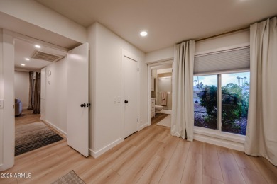 Beautifully updated patio home. New HVAC in 2024.  New roof on Sun City-Willow Creek / Willow Brook  in Arizona - for sale on GolfHomes.com, golf home, golf lot