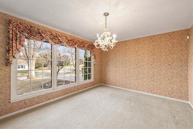 Nestled along the 16th hole at the Country Club of Leawood, this on Leawood South Country Club in Kansas - for sale on GolfHomes.com, golf home, golf lot