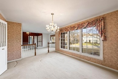 Nestled along the 16th hole at the Country Club of Leawood, this on Leawood South Country Club in Kansas - for sale on GolfHomes.com, golf home, golf lot