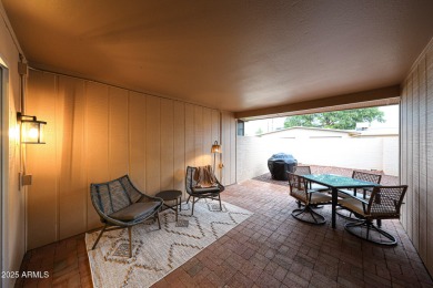 Beautifully updated patio home. New HVAC in 2024.  New roof on Sun City-Willow Creek / Willow Brook  in Arizona - for sale on GolfHomes.com, golf home, golf lot