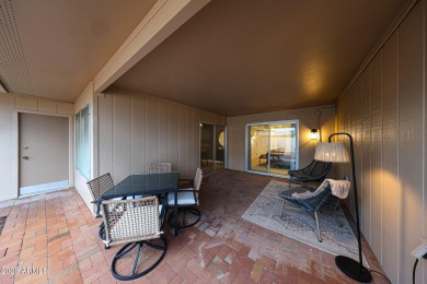 Beautifully updated patio home. New HVAC in 2024.  New roof on Sun City-Willow Creek / Willow Brook  in Arizona - for sale on GolfHomes.com, golf home, golf lot