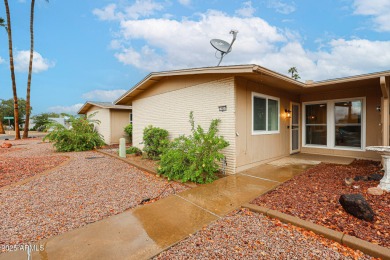 Beautifully updated patio home. New HVAC in 2024.  New roof on Sun City-Willow Creek / Willow Brook  in Arizona - for sale on GolfHomes.com, golf home, golf lot