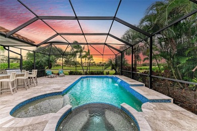 A truly remarkable, one-of-a-kind estate residence awaits in the on River Strand Golf and Country Club At Heritage Harbour  in Florida - for sale on GolfHomes.com, golf home, golf lot