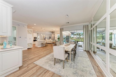 A truly remarkable, one-of-a-kind estate residence awaits in the on River Strand Golf and Country Club At Heritage Harbour  in Florida - for sale on GolfHomes.com, golf home, golf lot