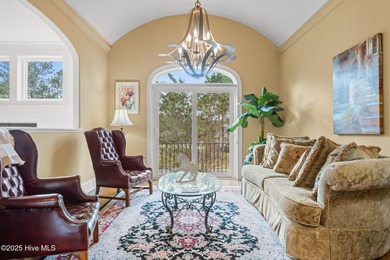 Refined coastal living in the resort-style and vibrant community on Members Club At St. James Plantation in North Carolina - for sale on GolfHomes.com, golf home, golf lot