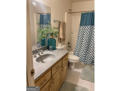 Charming 3BR/2BA home in Turtle Cove Community with a Jackson on Turtle Cove Golf Course in Georgia - for sale on GolfHomes.com, golf home, golf lot