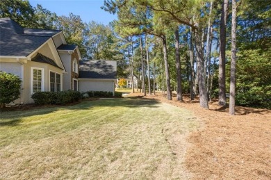 Step into modern elegance at 901 Celadon! This fabulous home in on Canongate At Planterra Ridge in Georgia - for sale on GolfHomes.com, golf home, golf lot