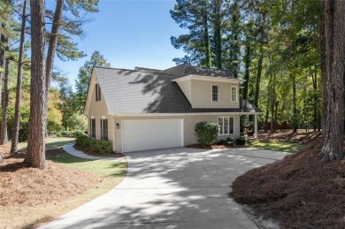 Step into modern elegance at 901 Celadon! This fabulous home in on Canongate At Planterra Ridge in Georgia - for sale on GolfHomes.com, golf home, golf lot