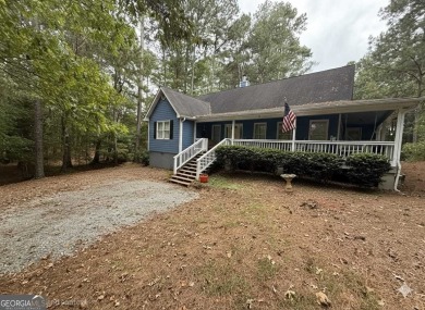 Charming 3BR/2BA home in Turtle Cove Community with a Jackson on Turtle Cove Golf Course in Georgia - for sale on GolfHomes.com, golf home, golf lot