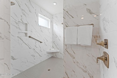 Refined coastal living in the resort-style and vibrant community on Members Club At St. James Plantation in North Carolina - for sale on GolfHomes.com, golf home, golf lot