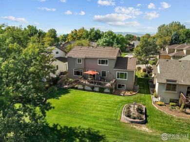 Welcome to your dream home, nestled along the serene backdrop of on Southridge Golf Club in Colorado - for sale on GolfHomes.com, golf home, golf lot