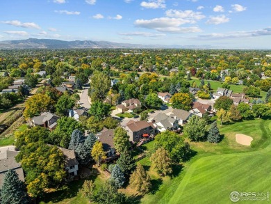 Welcome to your dream home, nestled along the serene backdrop of on Southridge Golf Club in Colorado - for sale on GolfHomes.com, golf home, golf lot