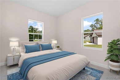 Enjoy the difference that award-winning quality makes in this on Citrus Springs Country Club in Florida - for sale on GolfHomes.com, golf home, golf lot