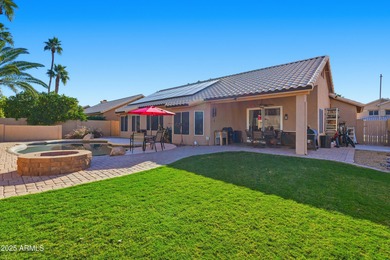 Arrowhead Ranch beautiful and spacious 4 bed / 2 bath on The Legend at Arrowhead in Arizona - for sale on GolfHomes.com, golf home, golf lot