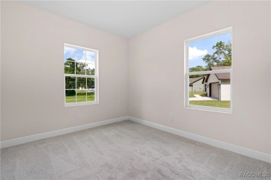 Enjoy the difference that award-winning quality makes in this on Citrus Springs Country Club in Florida - for sale on GolfHomes.com, golf home, golf lot