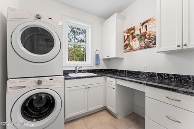 Refined coastal living in the resort-style and vibrant community on Members Club At St. James Plantation in North Carolina - for sale on GolfHomes.com, golf home, golf lot