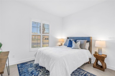 From the moment you step through the door, this MINTO Capistrano on Sandpiper Golf Club in Florida - for sale on GolfHomes.com, golf home, golf lot