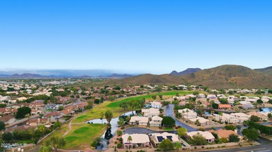 Arrowhead Ranch beautiful and spacious 4 bed / 2 bath on The Legend at Arrowhead in Arizona - for sale on GolfHomes.com, golf home, golf lot