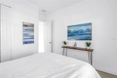 From the moment you step through the door, this MINTO Capistrano on Sandpiper Golf Club in Florida - for sale on GolfHomes.com, golf home, golf lot