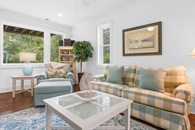 Refined coastal living in the resort-style and vibrant community on Members Club At St. James Plantation in North Carolina - for sale on GolfHomes.com, golf home, golf lot