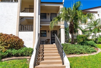 This adorable 2 bedroom, 2 full bath, 1st floor condo has lake on Terraverde Country Club in Florida - for sale on GolfHomes.com, golf home, golf lot