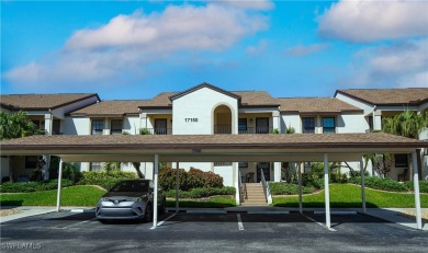 This adorable 2 bedroom, 2 full bath, 1st floor condo has lake on Terraverde Country Club in Florida - for sale on GolfHomes.com, golf home, golf lot