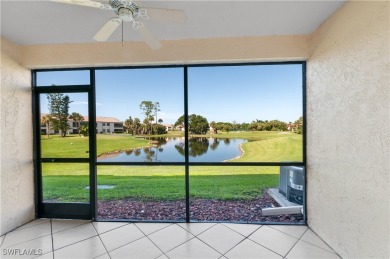 This adorable 2 bedroom, 2 full bath, 1st floor condo has lake on Terraverde Country Club in Florida - for sale on GolfHomes.com, golf home, golf lot