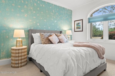 Refined coastal living in the resort-style and vibrant community on Members Club At St. James Plantation in North Carolina - for sale on GolfHomes.com, golf home, golf lot