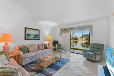 This adorable 2 bedroom, 2 full bath, 1st floor condo has lake on Terraverde Country Club in Florida - for sale on GolfHomes.com, golf home, golf lot