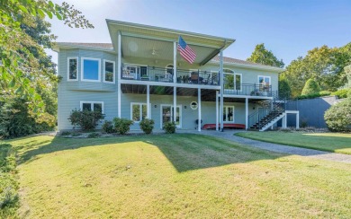 RARE FIND! 4 Car Garage and 233' of Gorgeous Lake Balboa on Magellan Golf Course in Arkansas - for sale on GolfHomes.com, golf home, golf lot