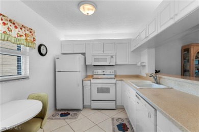 This adorable 2 bedroom, 2 full bath, 1st floor condo has lake on Terraverde Country Club in Florida - for sale on GolfHomes.com, golf home, golf lot