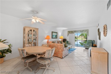 This adorable 2 bedroom, 2 full bath, 1st floor condo has lake on Terraverde Country Club in Florida - for sale on GolfHomes.com, golf home, golf lot