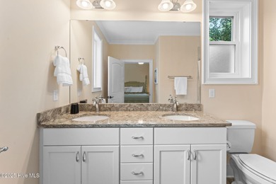 Refined coastal living in the resort-style and vibrant community on Members Club At St. James Plantation in North Carolina - for sale on GolfHomes.com, golf home, golf lot