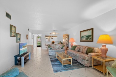 This adorable 2 bedroom, 2 full bath, 1st floor condo has lake on Terraverde Country Club in Florida - for sale on GolfHomes.com, golf home, golf lot