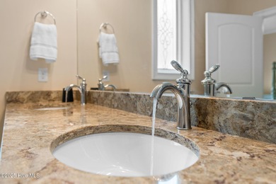 Refined coastal living in the resort-style and vibrant community on Members Club At St. James Plantation in North Carolina - for sale on GolfHomes.com, golf home, golf lot