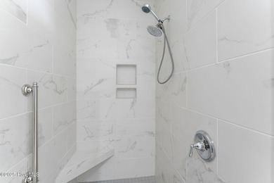 Refined coastal living in the resort-style and vibrant community on Members Club At St. James Plantation in North Carolina - for sale on GolfHomes.com, golf home, golf lot