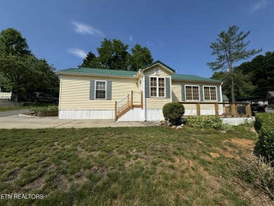 Nicest Home and lot in Big Valley Resort with easy access in and on Laurel Valley Golf Course in Tennessee - for sale on GolfHomes.com, golf home, golf lot