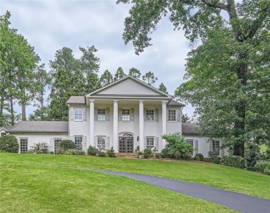 Located in the heart of East Cobbs prestigious Atlanta Country on Atlanta Country Club in Georgia - for sale on GolfHomes.com, golf home, golf lot
