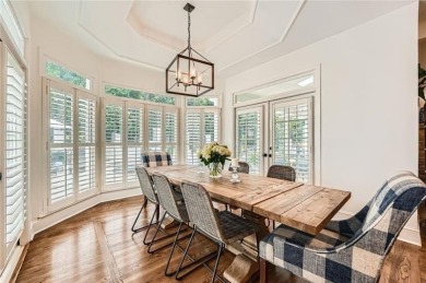 Located in the heart of East Cobbs prestigious Atlanta Country on Atlanta Country Club in Georgia - for sale on GolfHomes.com, golf home, golf lot