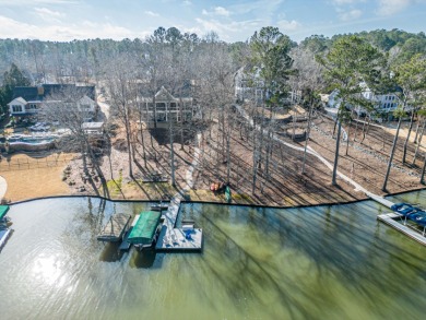 Lakefront Golf Community Home in Harbor Club! on Harbor Club Golf and Country Club in Georgia - for sale on GolfHomes.com, golf home, golf lot