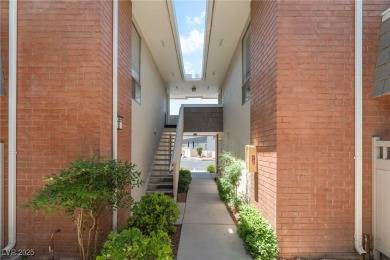 Meticulously maintained and beautifully remodeled second-story on Las Vegas Country Club in Nevada - for sale on GolfHomes.com, golf home, golf lot