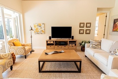 Immaculate Augusta model located in the highly sought-after on Lely Resort Golf and Country Club in Florida - for sale on GolfHomes.com, golf home, golf lot