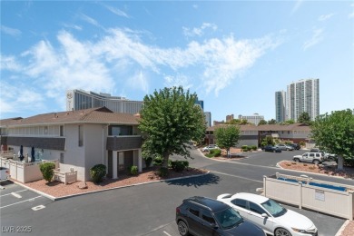 Meticulously maintained and beautifully remodeled second-story on Las Vegas Country Club in Nevada - for sale on GolfHomes.com, golf home, golf lot