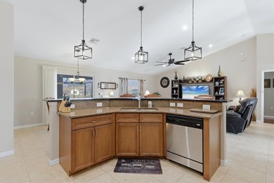 STUNNING FULLY FURNISHED WATERFRONT HOME OFFERING INCOME on Rotonda Golf and Country Club - Long Marsh  in Florida - for sale on GolfHomes.com, golf home, golf lot