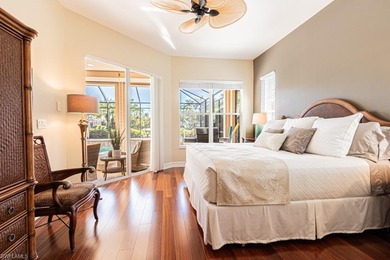 Immaculate Augusta model located in the highly sought-after on Lely Resort Golf and Country Club in Florida - for sale on GolfHomes.com, golf home, golf lot