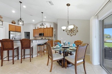 STUNNING FULLY FURNISHED WATERFRONT HOME OFFERING INCOME on Rotonda Golf and Country Club - Long Marsh  in Florida - for sale on GolfHomes.com, golf home, golf lot